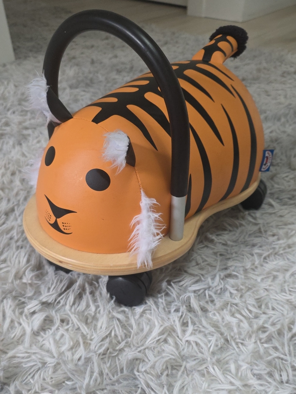 Wheely Bug Tiger Small Children Scooter